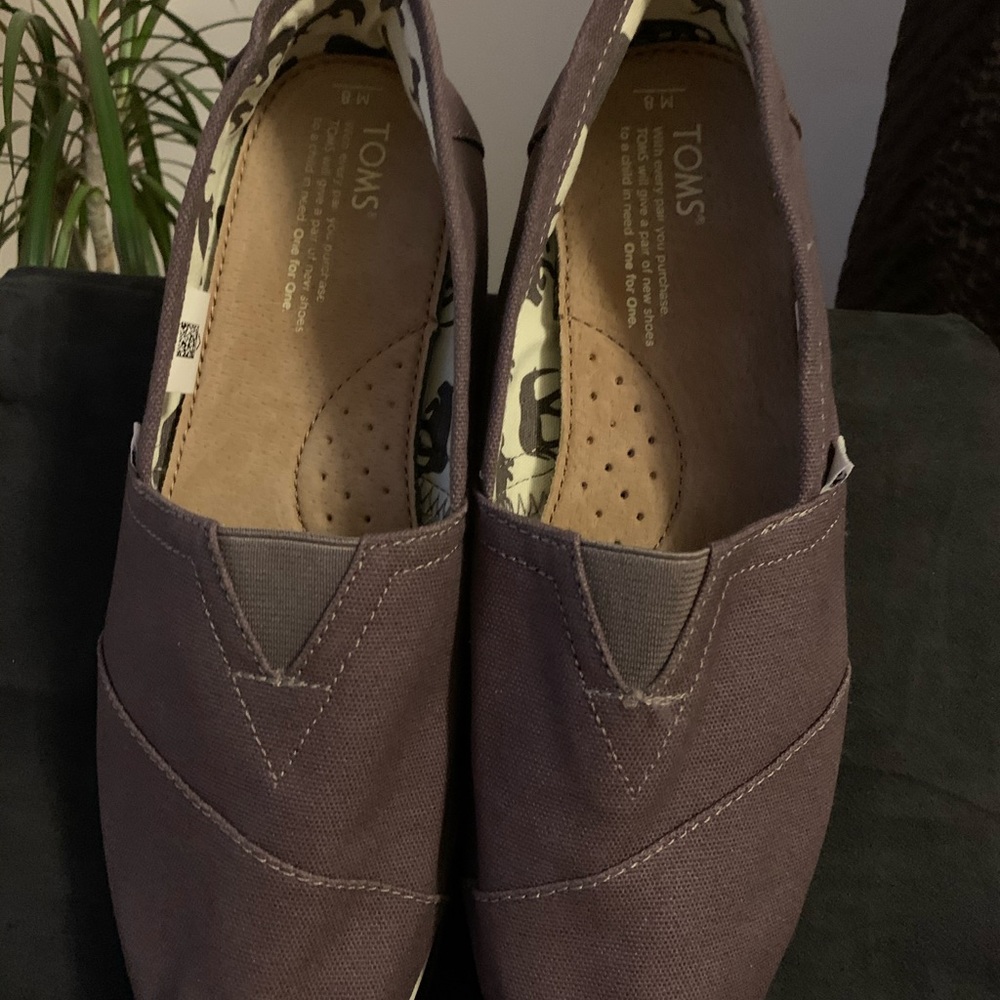 Toms Shoes(men's)